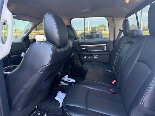 2018 RAM 1500 Night