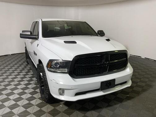 2018 RAM 1500 Night