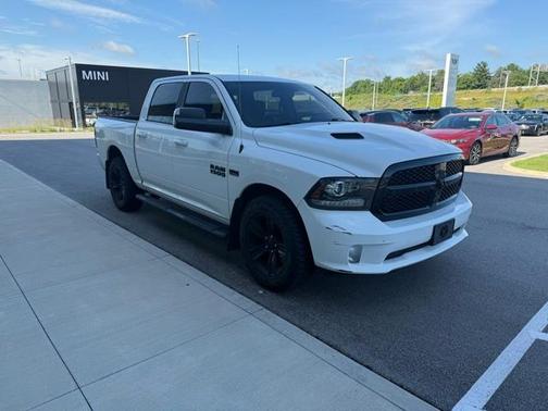 2018 RAM 1500 Night
