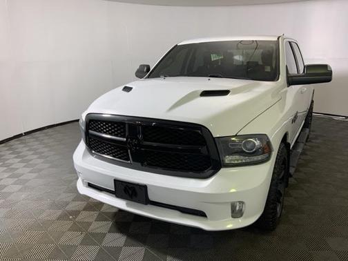 2018 RAM 1500 Night