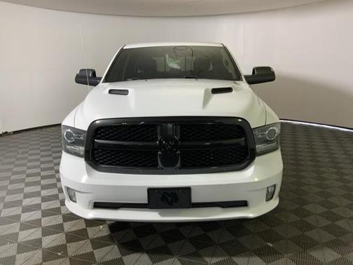 2018 RAM 1500 Night