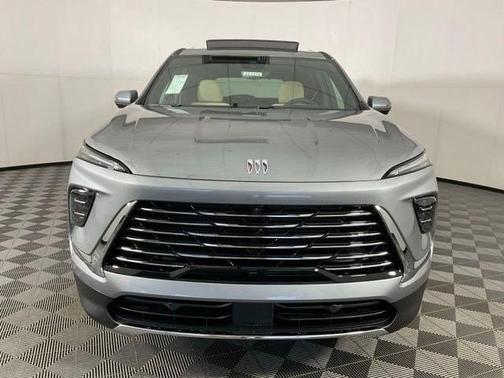 Moonstone Gray Metallic 2026 Buick Enclave Preferred