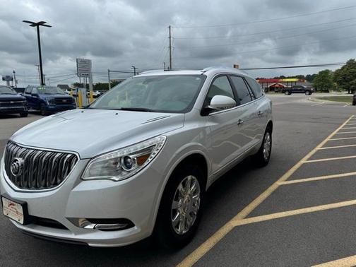 2017 Buick Enclave Premium