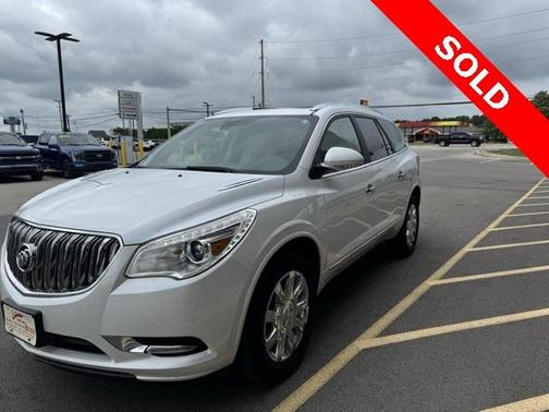 2017 Buick Enclave Premium