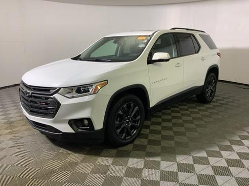 2020 Chevrolet Traverse RS