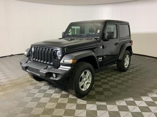 2020 Jeep Wrangler Sport