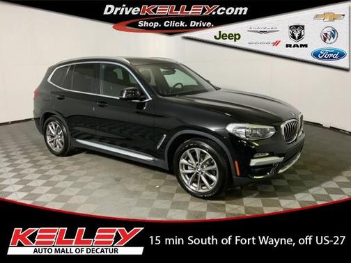 2019 BMW X3 xDrive30i
