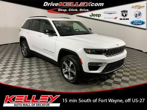 2024 Jeep Grand Cherokee 4xe Base