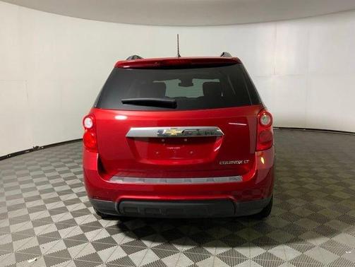 Crystal Red Tintcoat 2013 Chevrolet Equinox 1LT