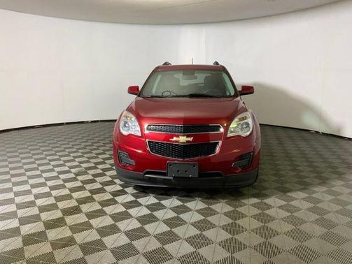 Crystal Red Tintcoat 2013 Chevrolet Equinox 1LT