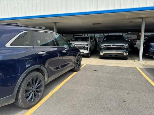 2019 Kia Sorento S