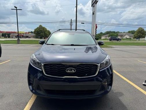 2019 Kia Sorento S