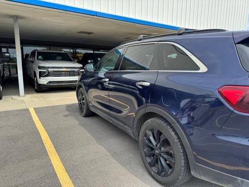 2019 Kia Sorento S