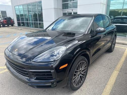 2019 Porsche Cayenne Base
