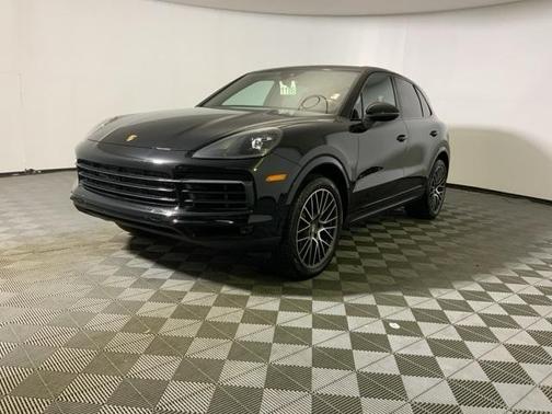 2019 Porsche Cayenne Base