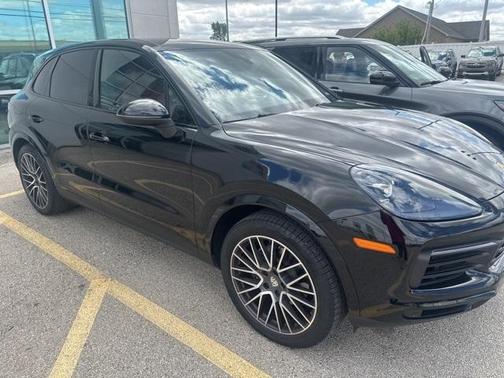 2019 Porsche Cayenne Base