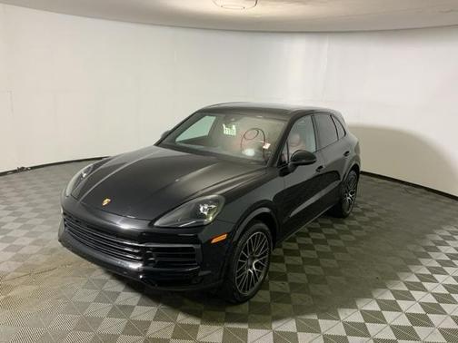 2019 Porsche Cayenne Base