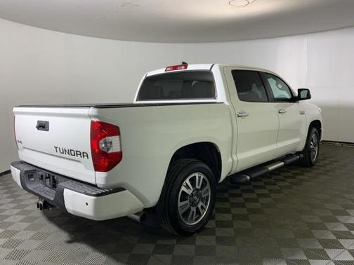 2020 Toyota Tundra Platinum