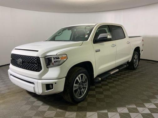 2020 Toyota Tundra Platinum