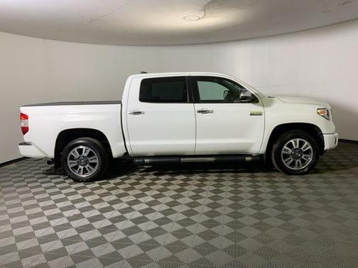 2020 Toyota Tundra Platinum
