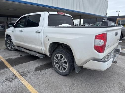 2020 Toyota Tundra Platinum