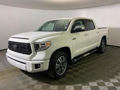 2020 Toyota Tundra Platinum