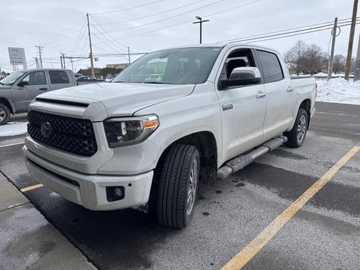 2020 Toyota Tundra Platinum