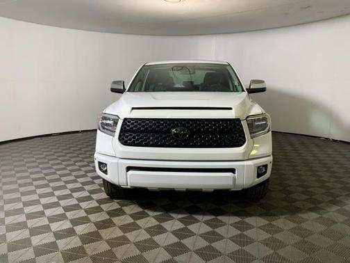 2020 Toyota Tundra Platinum