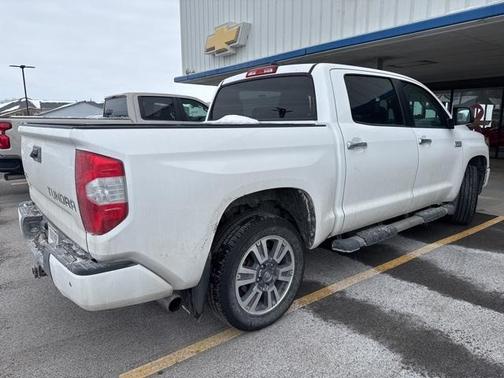 2020 Toyota Tundra Platinum