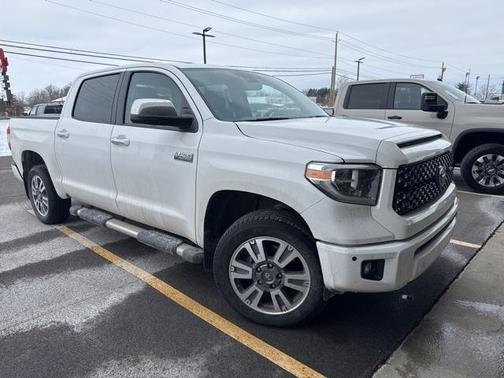 2020 Toyota Tundra Platinum
