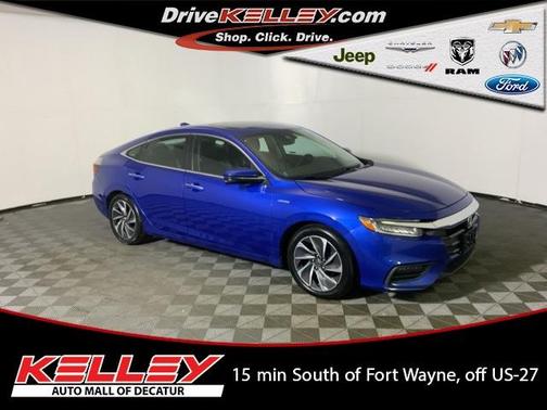 2019 Honda Insight Touring