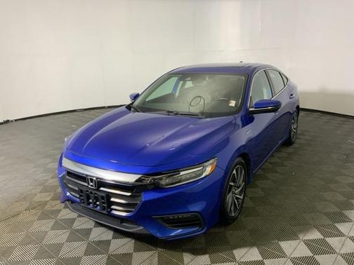 2019 Honda Insight Touring
