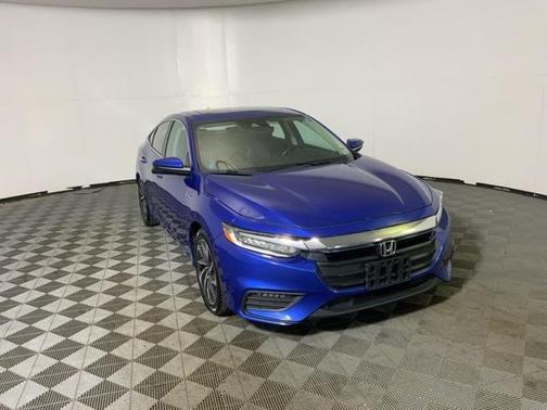 2019 Honda Insight Touring