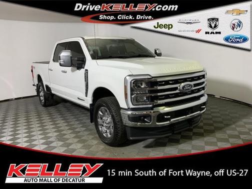 2024 Ford F-250 King Ranch