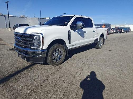 2024 Ford F-250 King Ranch