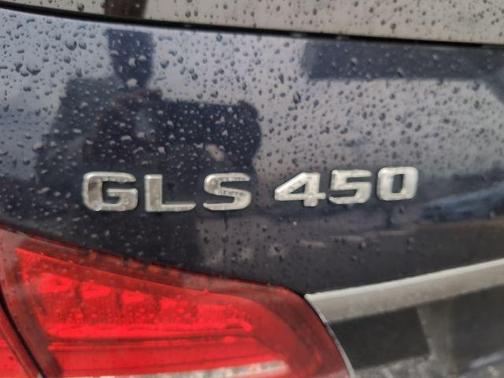 2017 Mercedes-Benz GLS 450 Base 4MATIC
