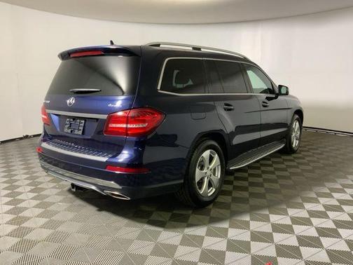 2017 Mercedes-Benz GLS 450 Base 4MATIC