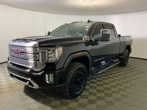 2020 GMC Sierra 2500 Denali