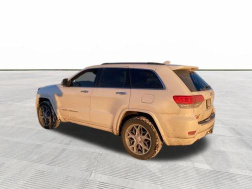 2019 Jeep Grand Cherokee Overland