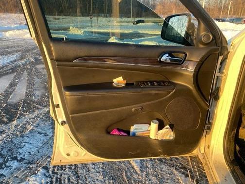 2019 Jeep Grand Cherokee Overland