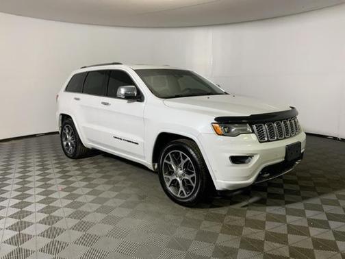 2019 Jeep Grand Cherokee Overland