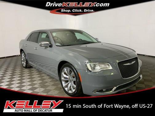2019 Chrysler 300 Limited