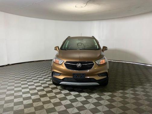 Riverrock Metallic 2017 Buick Encore Preferred
