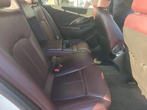 2015 Buick LaCrosse Premium I
