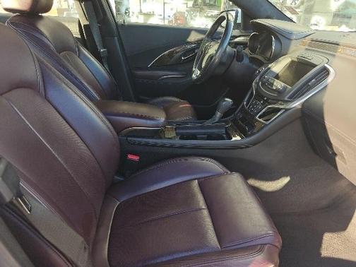 2015 Buick LaCrosse Premium I