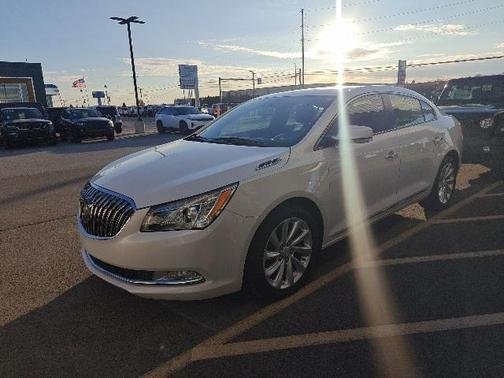 2015 Buick LaCrosse Premium I