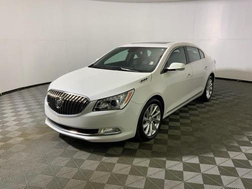 2015 Buick LaCrosse Premium I