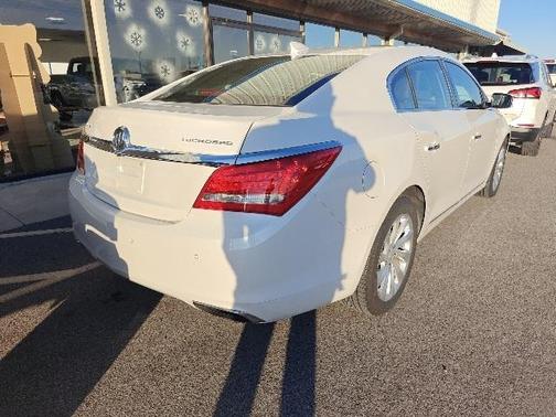 2015 Buick LaCrosse Premium I