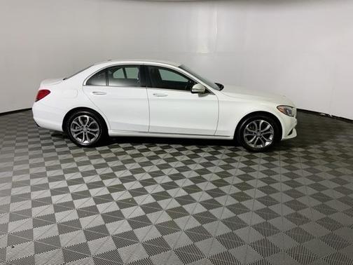 2015 Mercedes-Benz C-Class C 300