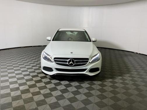2015 Mercedes-Benz C-Class C 300